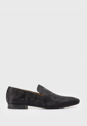 Paul Stuart Portland Formal Slip-On Yellow | AU_PAUL88654