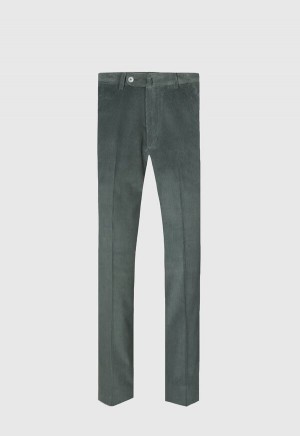 Paul Stuart Soft Corduroy Light Blue | AU_PAUL21601