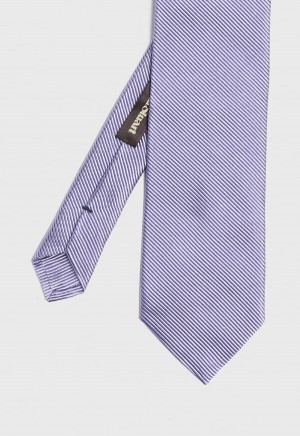 Paul Stuart Solid Mogador Purple | AU_PAUL49041