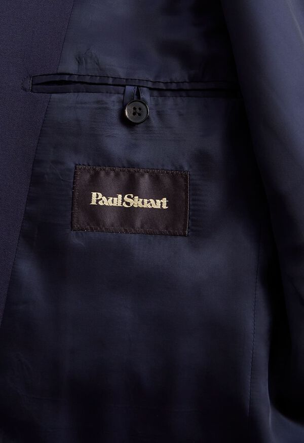 Paul Stuart All Year Wool Andrew Navy | AU_PAUL21160