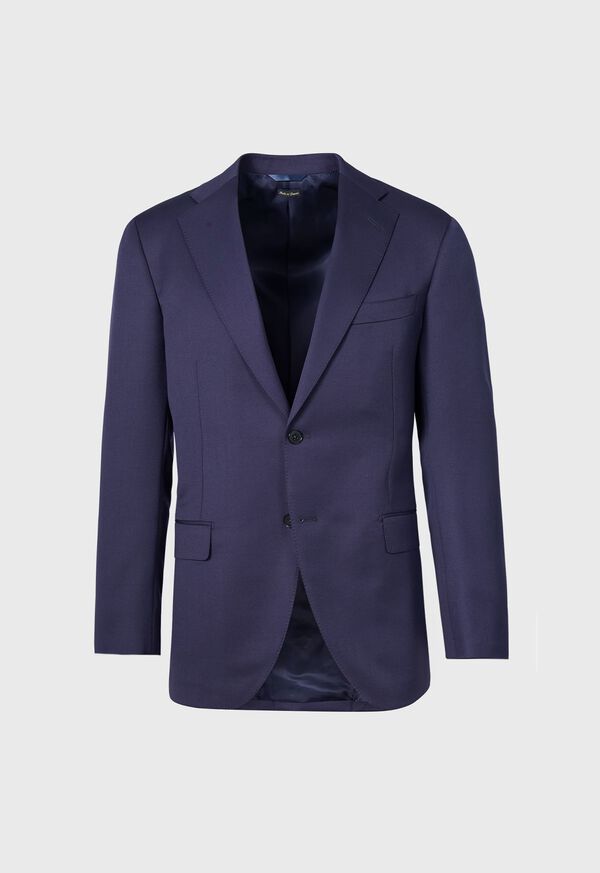 Paul Stuart All Year Wool Andrew Suit Navy | AU_PAUL59503