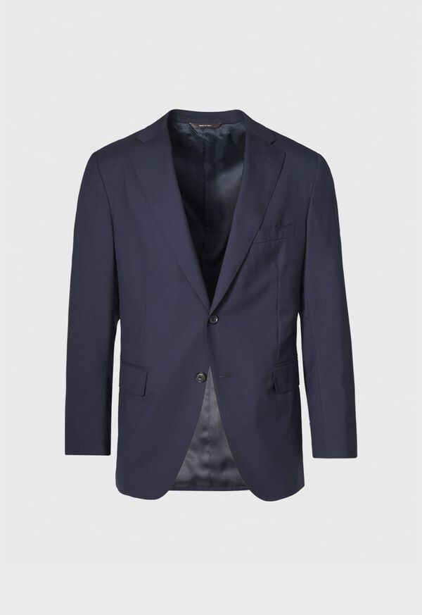 Paul Stuart All Year Wool Navy | AU_PAUL36388