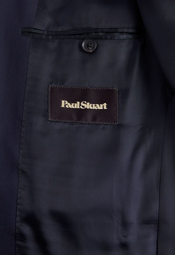 Paul Stuart All Year Wool Navy | AU_PAUL36388