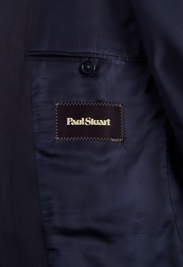 Paul Stuart All Year Wool Paul Black | AU_PAUL21548