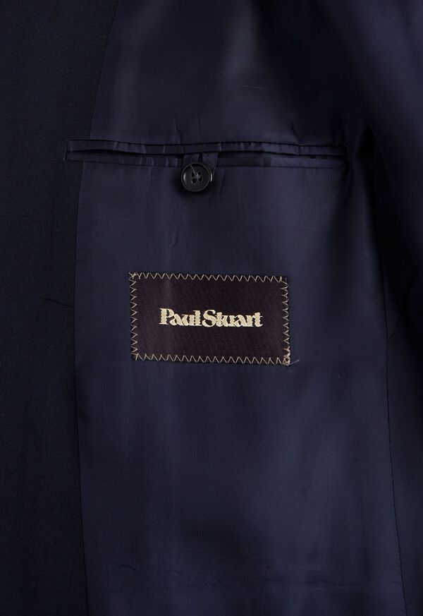 Paul Stuart All Year Wool Paul Navy | AU_PAUL98033