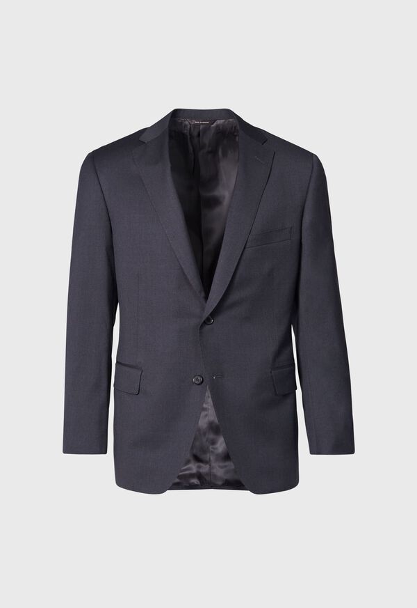 Paul Stuart All Year Wool Paul Suit Grey | AU_PAUL48812