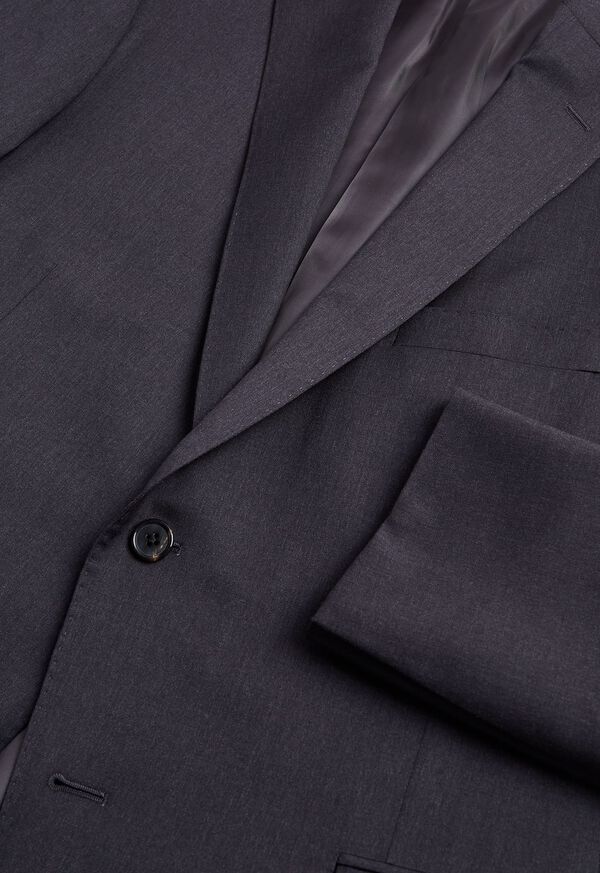 Paul Stuart All Year Wool Paul Suit Grey | AU_PAUL48812