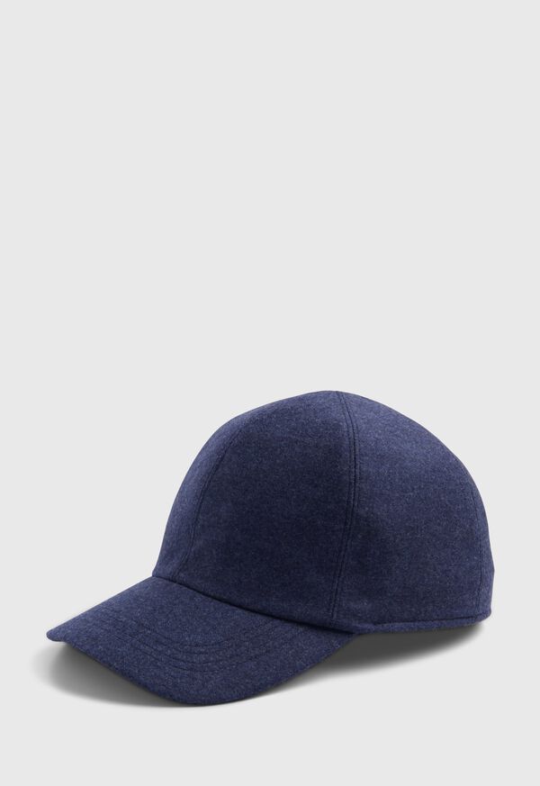 Paul Stuart Baseball Cap with Ear Flaps Blue | AU_PAUL12329