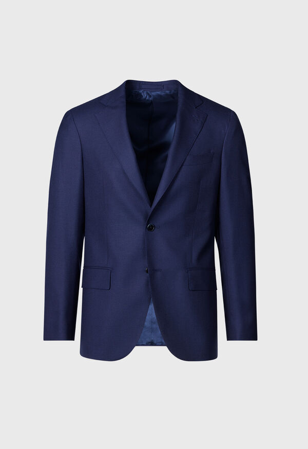 Paul Stuart Cashmere All Year Blazer Navy | AU_PAUL76245