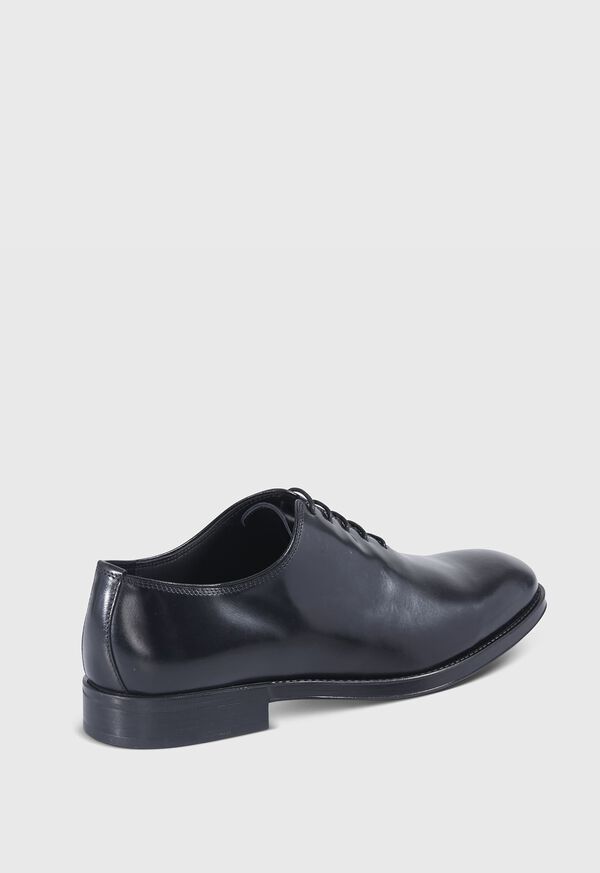 Paul Stuart Charles Leather Black | AU_PAUL10734