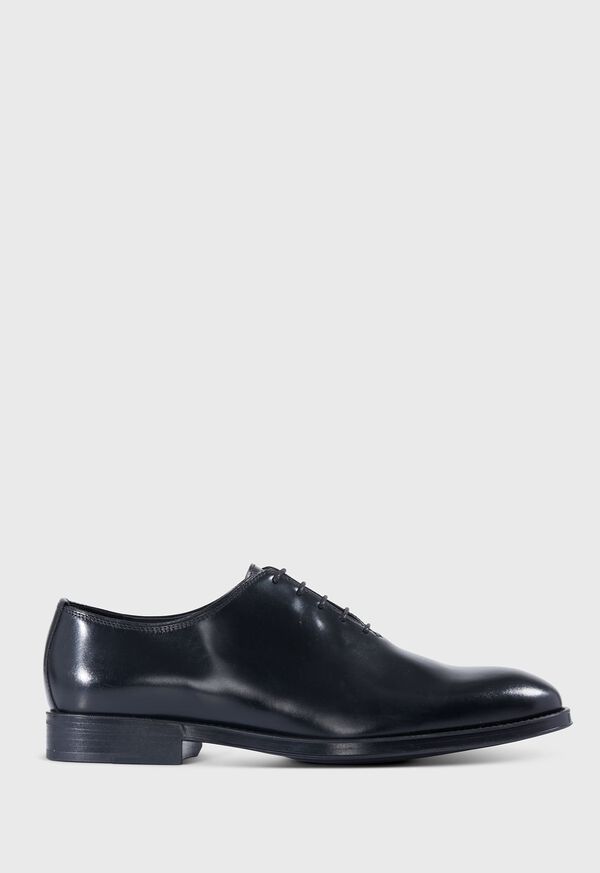 Paul Stuart Charles Leather Black | AU_PAUL10734