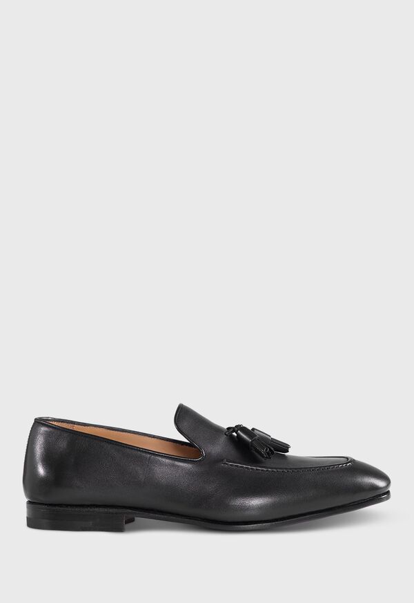 Paul Stuart Charleston Tassel Black | AU_PAUL86044