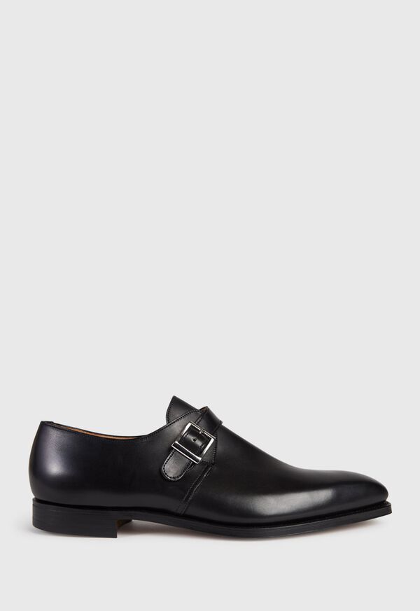 Paul Stuart Earl Leather Black | AU_PAUL27609