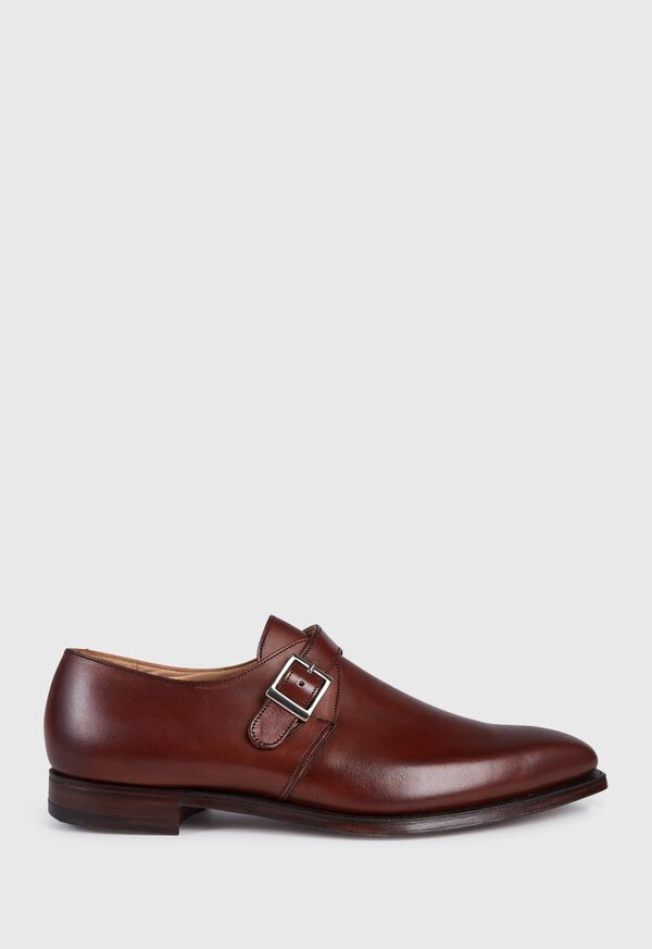 Paul Stuart Earl Leather Brown | AU_PAUL57022