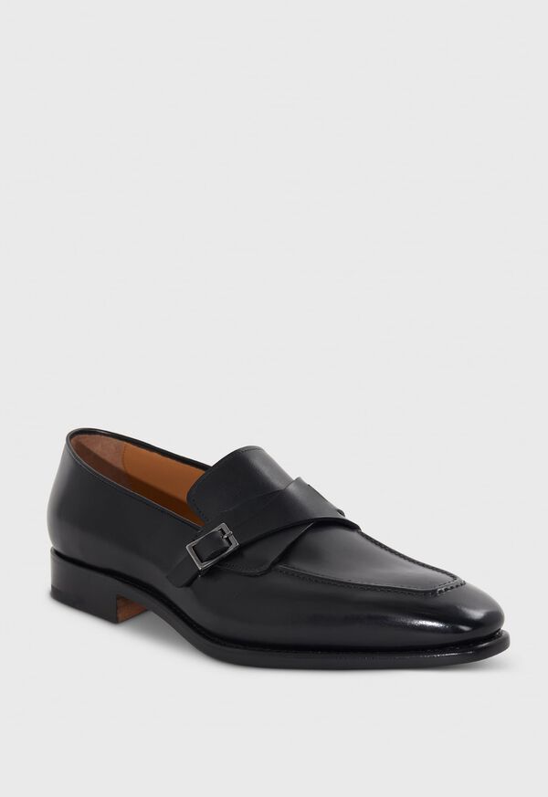 Paul Stuart Gideon Single Black | AU_PAUL30048