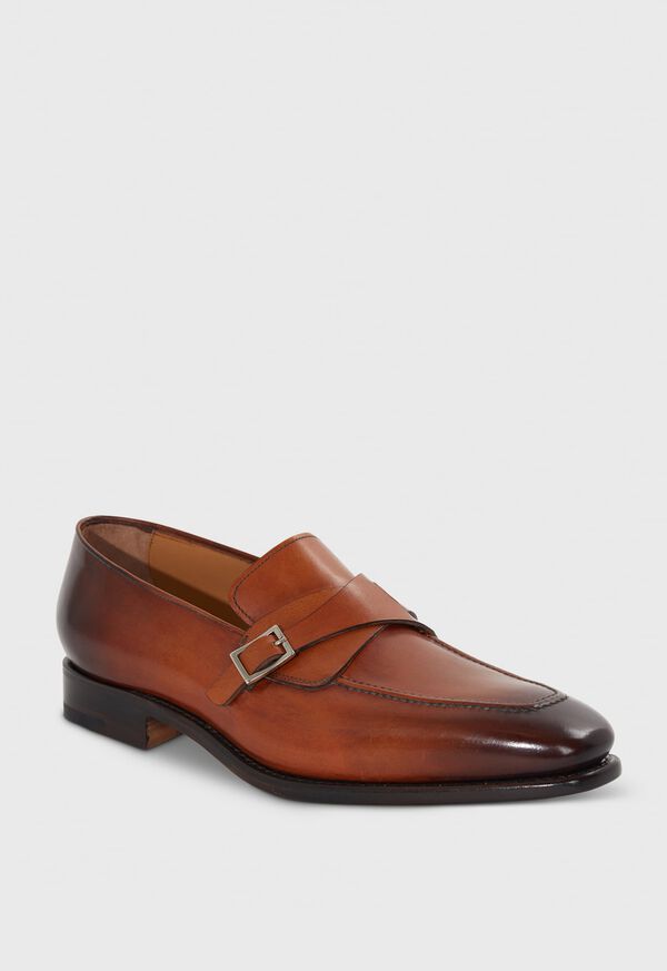 Paul Stuart Gideon Single Brown | AU_PAUL24921