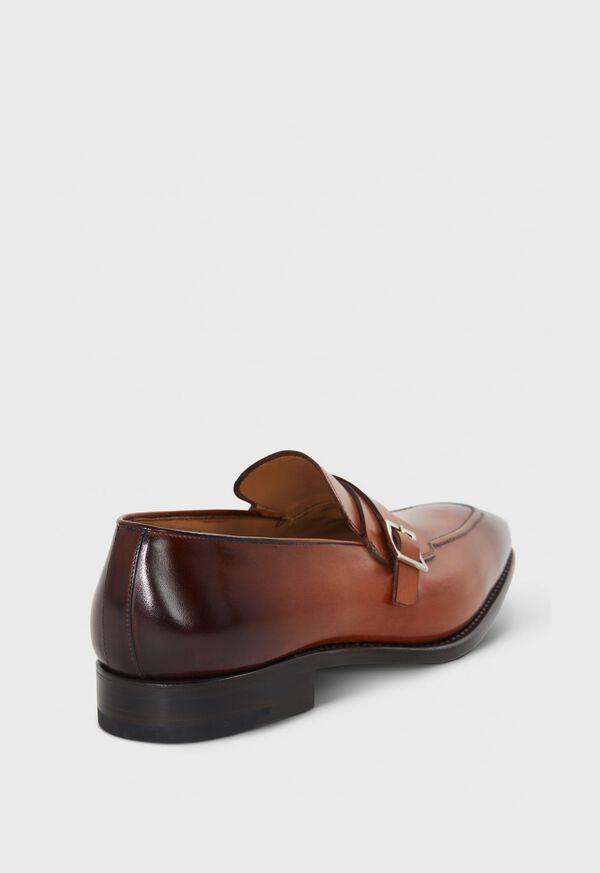 Paul Stuart Gideon Single Brown | AU_PAUL24921