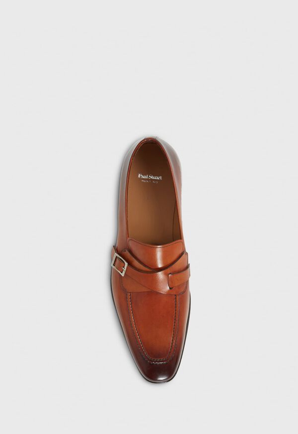 Paul Stuart Gideon Single Brown | AU_PAUL24921