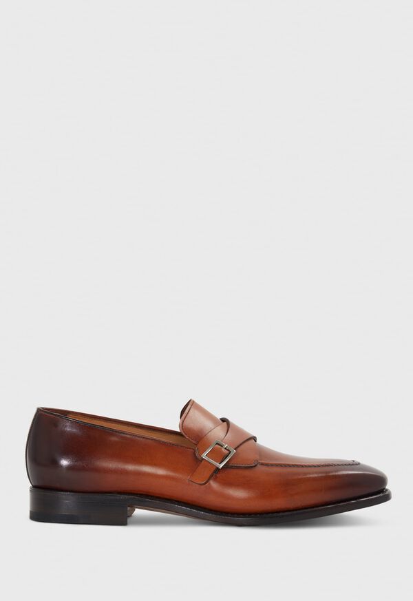 Paul Stuart Gideon Single Brown | AU_PAUL24921