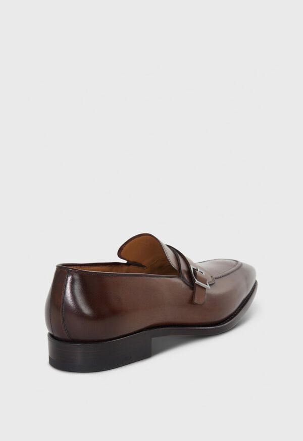 Paul Stuart Gideon Single Brown | AU_PAUL80606