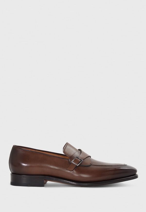 Paul Stuart Gideon Single Brown | AU_PAUL80606