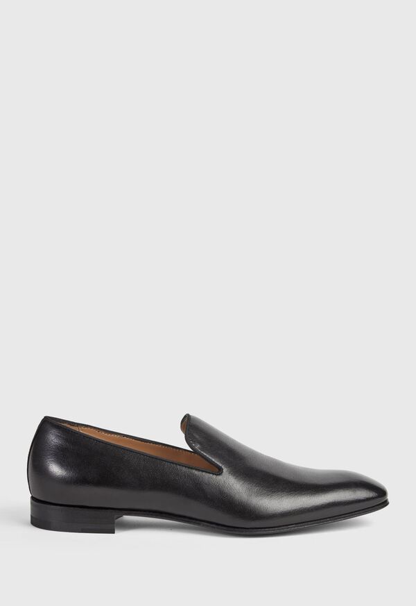 Paul Stuart Harrier Formal Black | AU_PAUL54079