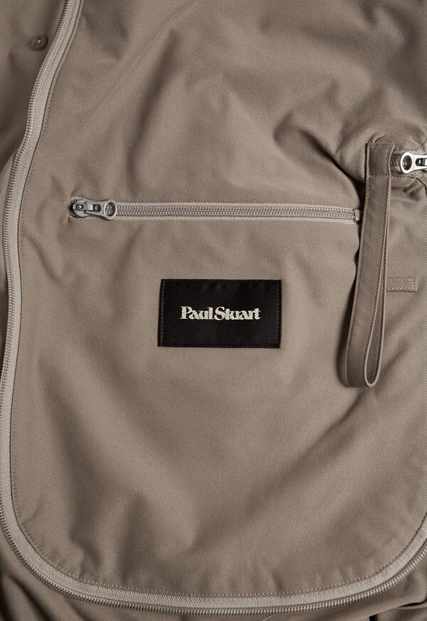 Paul Stuart High Tech Packable Beige | AU_PAUL25750