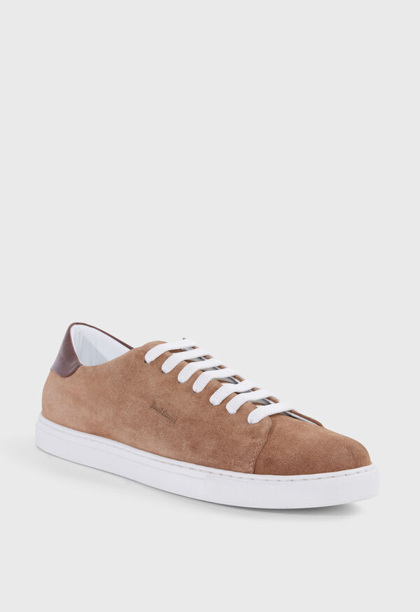 Paul Stuart Homer Suede Brown | AU_PAUL17872