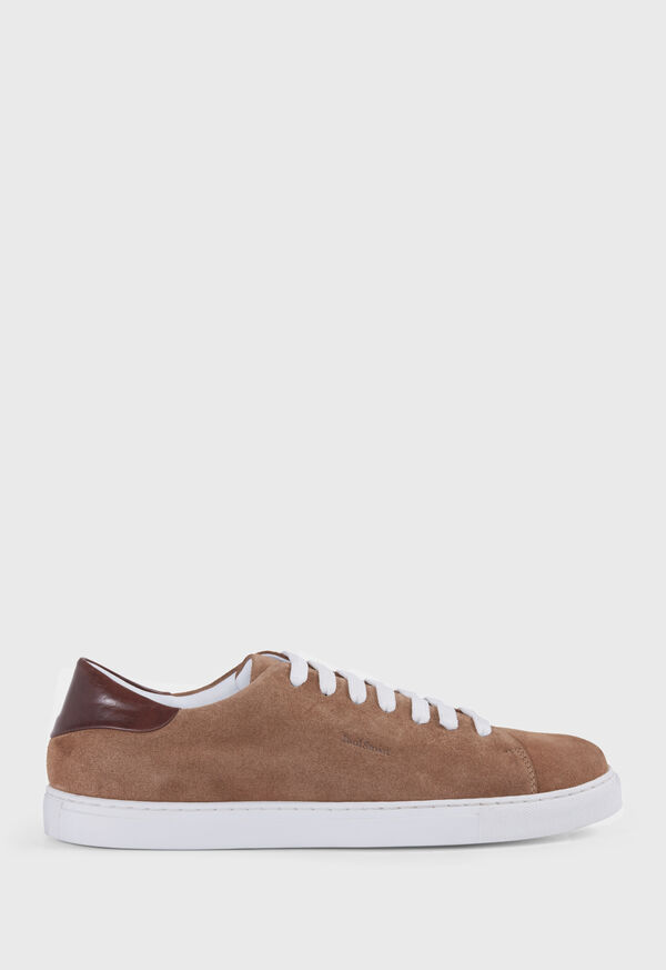 Paul Stuart Homer Suede Brown | AU_PAUL17872