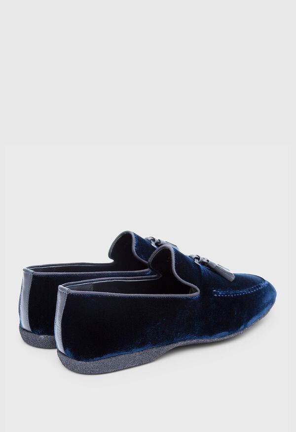 Paul Stuart Hope Velvet Blue | AU_PAUL95899