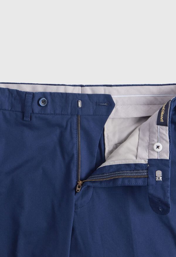 Paul Stuart Lightweight Technical Cotton Navy | AU_PAUL47534