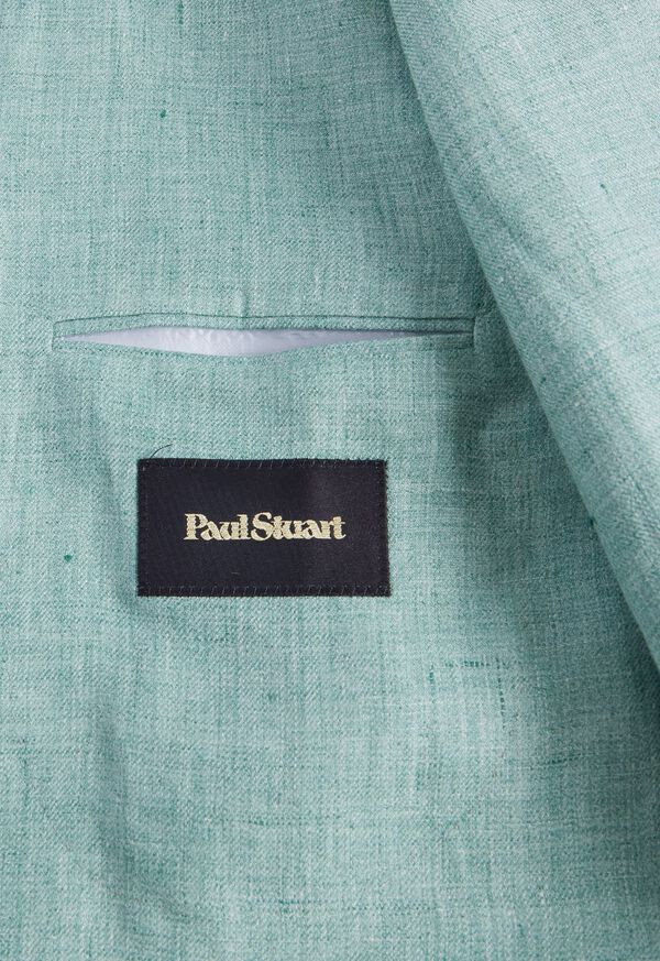 Paul Stuart Linen Mint | AU_PAUL93875