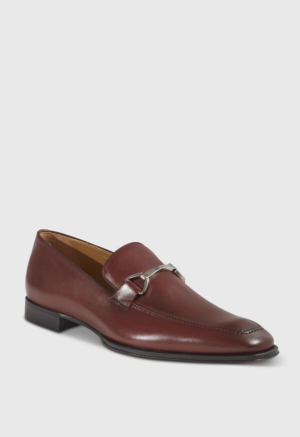 Paul Stuart Masters Leather Burgundy | AU_PAUL75416