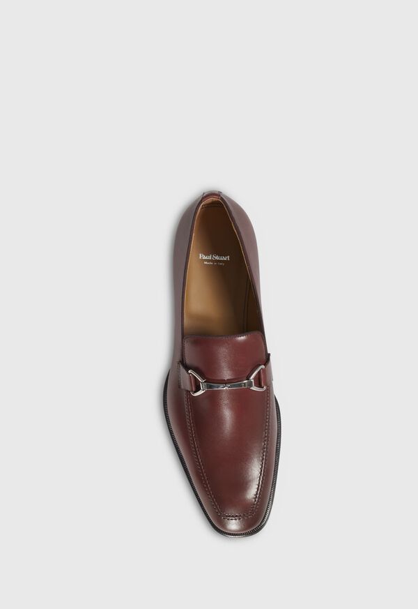 Paul Stuart Masters Leather Burgundy | AU_PAUL75416