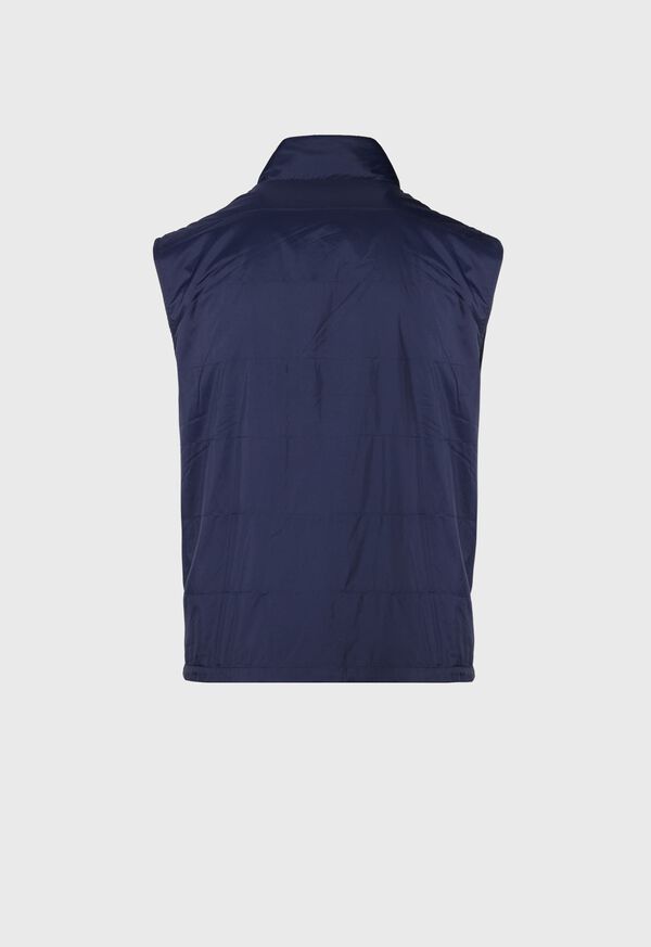 Paul Stuart Nylon Zip Navy | AU_PAUL56765