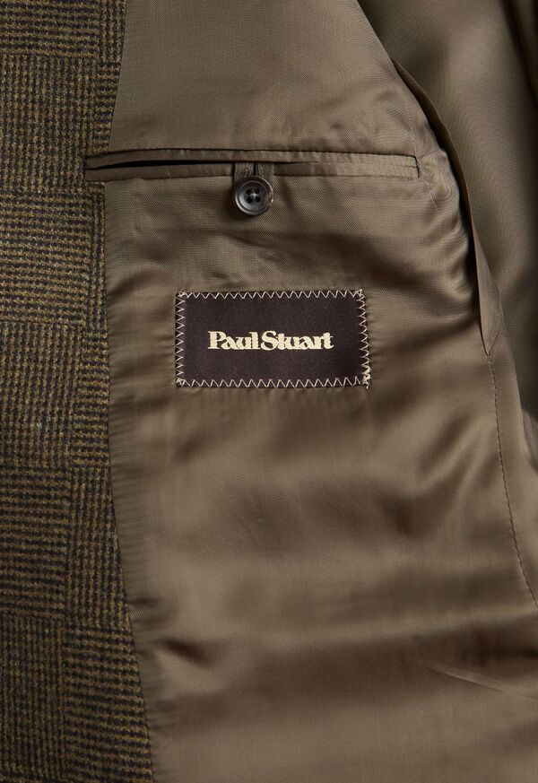 Paul Stuart Paul Stuart Signature Parquet Paul Olive | AU_PAUL94234