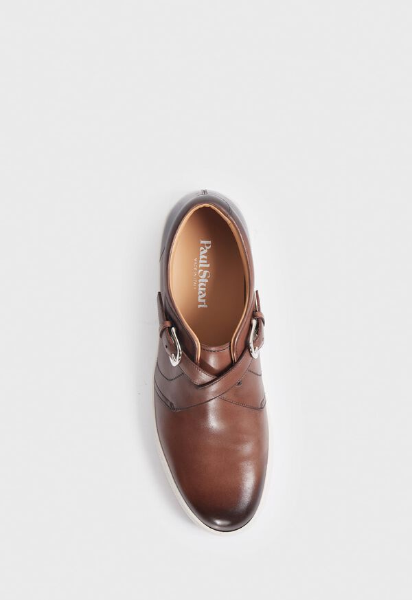 Paul Stuart Paulo Leather Brown | AU_PAUL64296