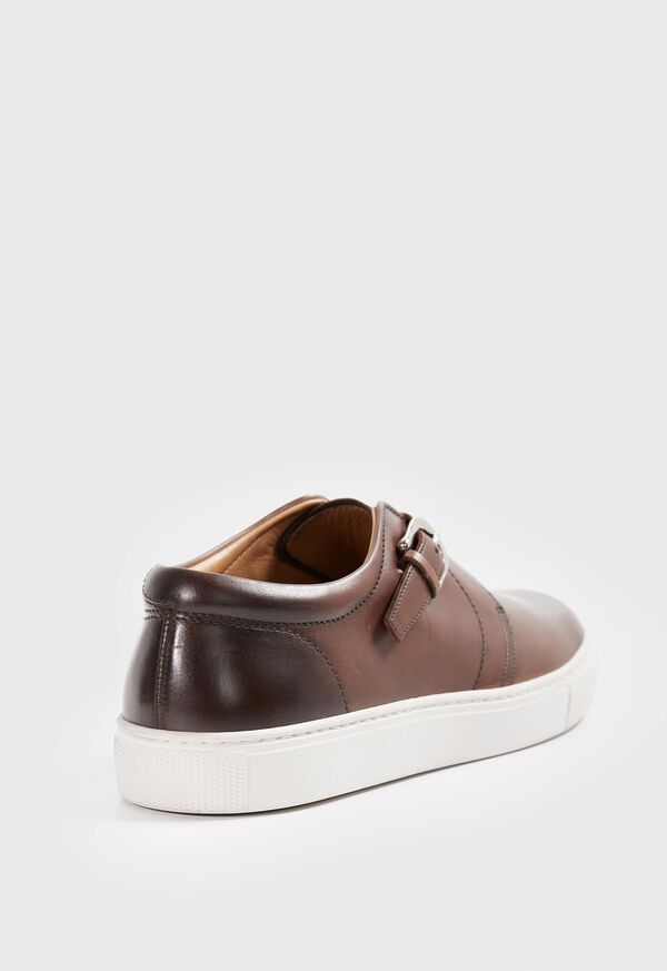 Paul Stuart Paulo Leather Brown | AU_PAUL64296