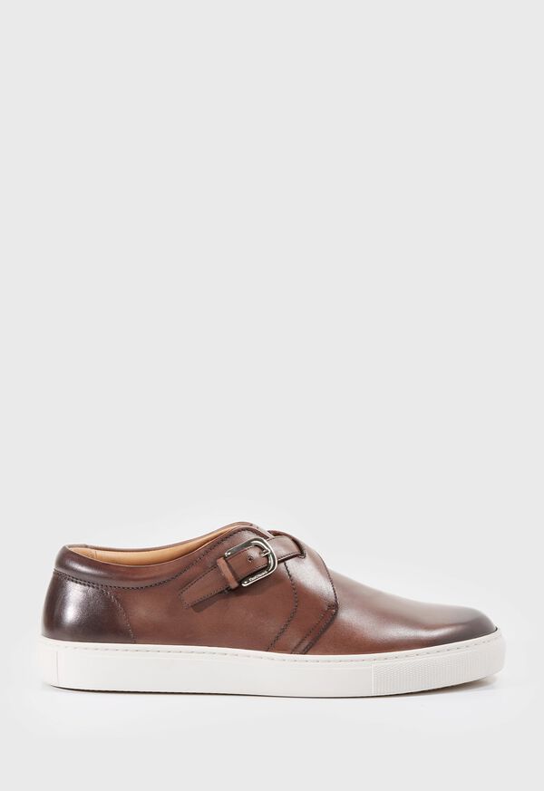 Paul Stuart Paulo Leather Brown | AU_PAUL64296