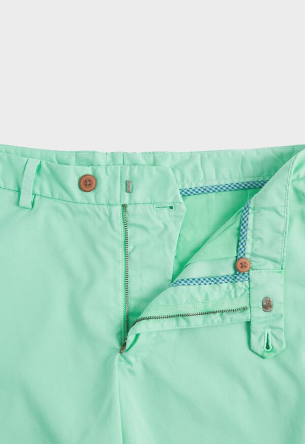 Paul Stuart Performance Short Light Green | AU_PAUL90854