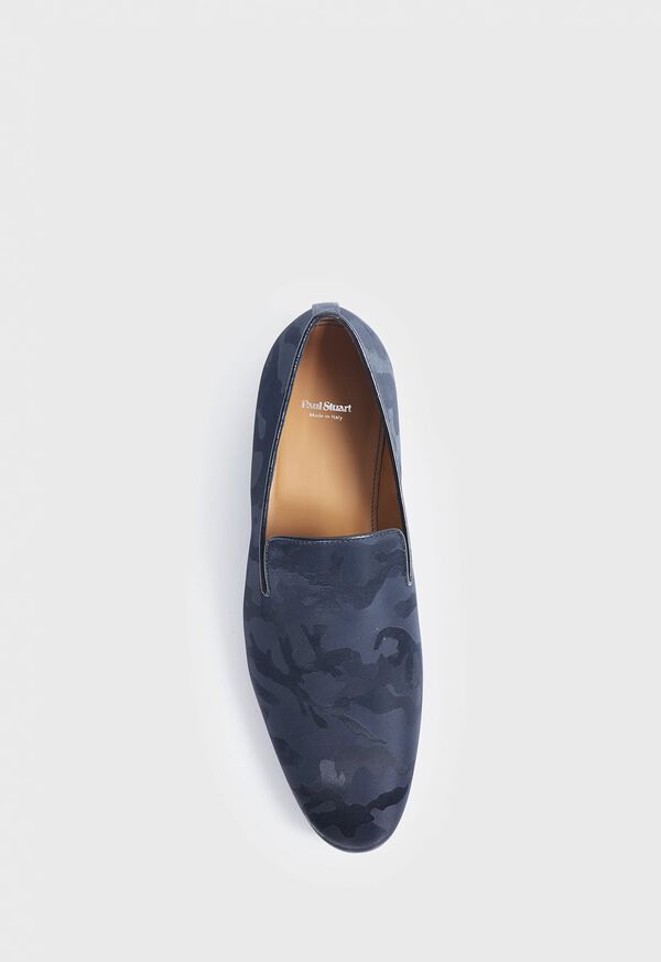 Paul Stuart Portland Formal Slip-On Blue | AU_PAUL57960