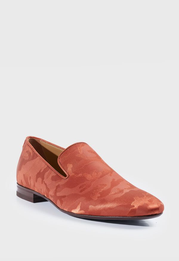 Paul Stuart Portland Formal Slip-On Red | AU_PAUL64107