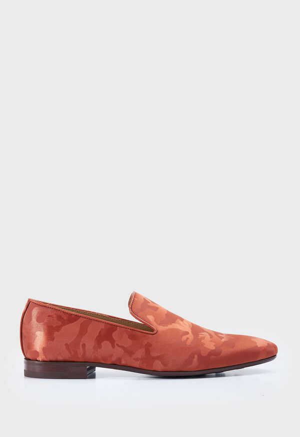 Paul Stuart Portland Formal Slip-On Red | AU_PAUL64107