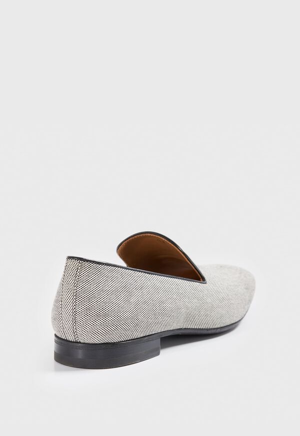 Paul Stuart Portland Formal Slip-On White | AU_PAUL84944