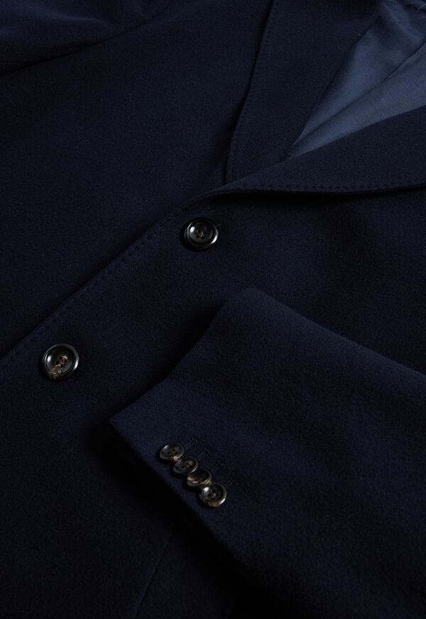 Paul Stuart Soft Wool Navy | AU_PAUL33267