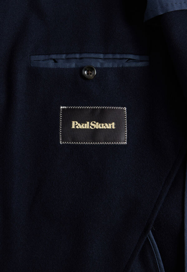 Paul Stuart Soft Wool Navy | AU_PAUL33267