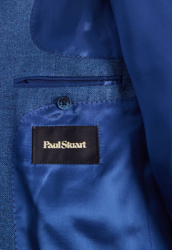 Paul Stuart Solid Summer Blue | AU_PAUL66030