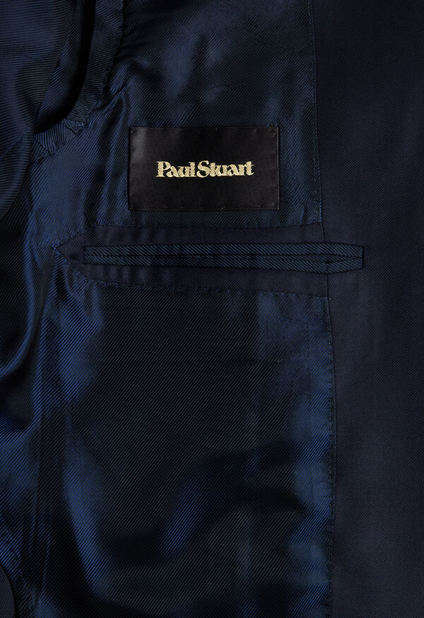 Paul Stuart Super 110s Wool Soft Suit Navy | AU_PAUL15011