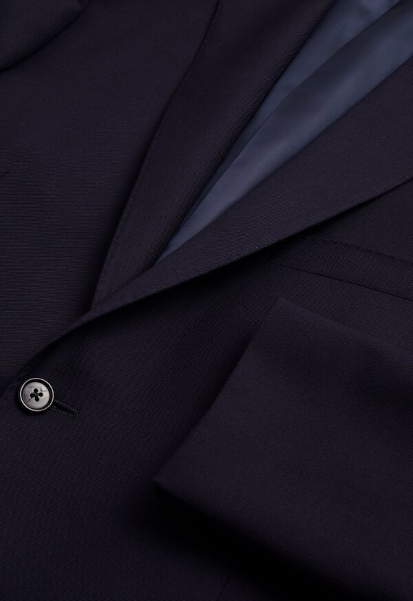 Paul Stuart Super 160s Wool Paul Suit Navy | AU_PAUL19705