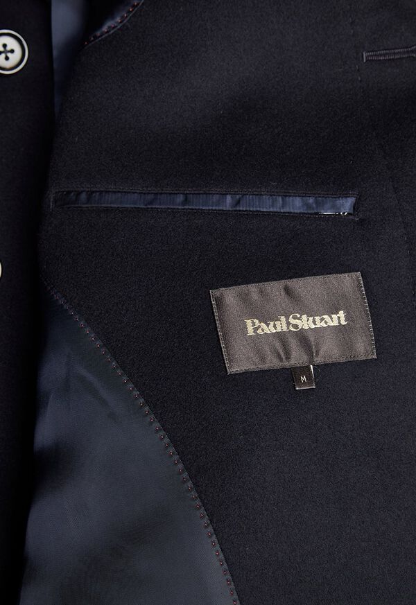 Paul Stuart Super 180s Wool Navy | AU_PAUL98624